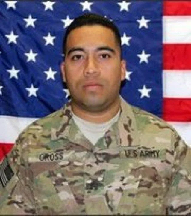 Grosspaniagua, William Benjamin