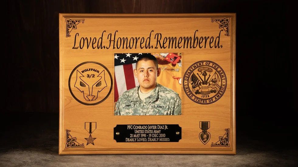 Javier, Conrado Diaz Jr