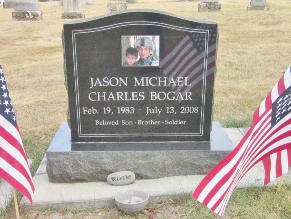 Bogar, Jason Michael