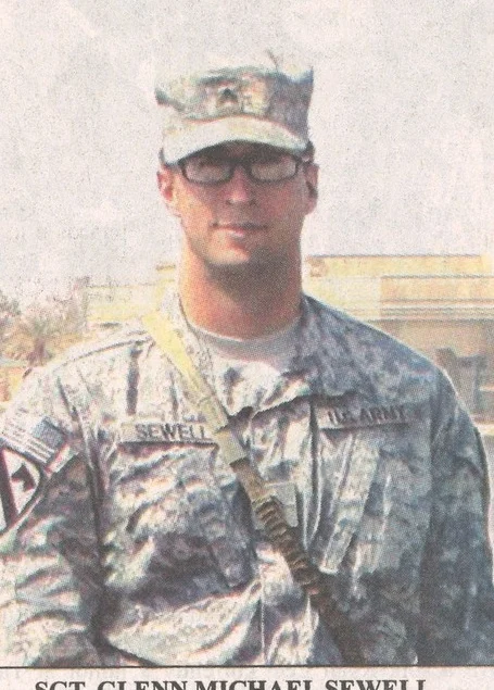 Sewell, Glenn Michael