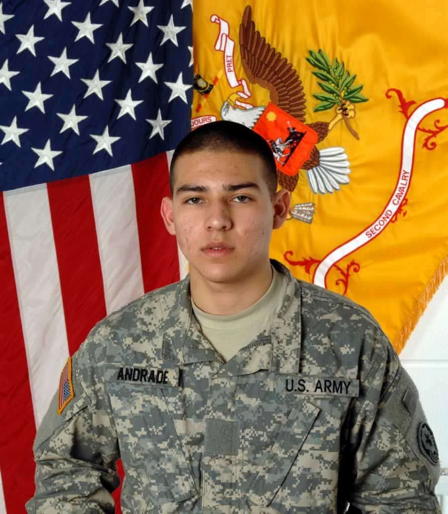 Andrade, John Edward Sr