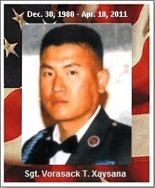 Xaysana, Vorasack Thomas