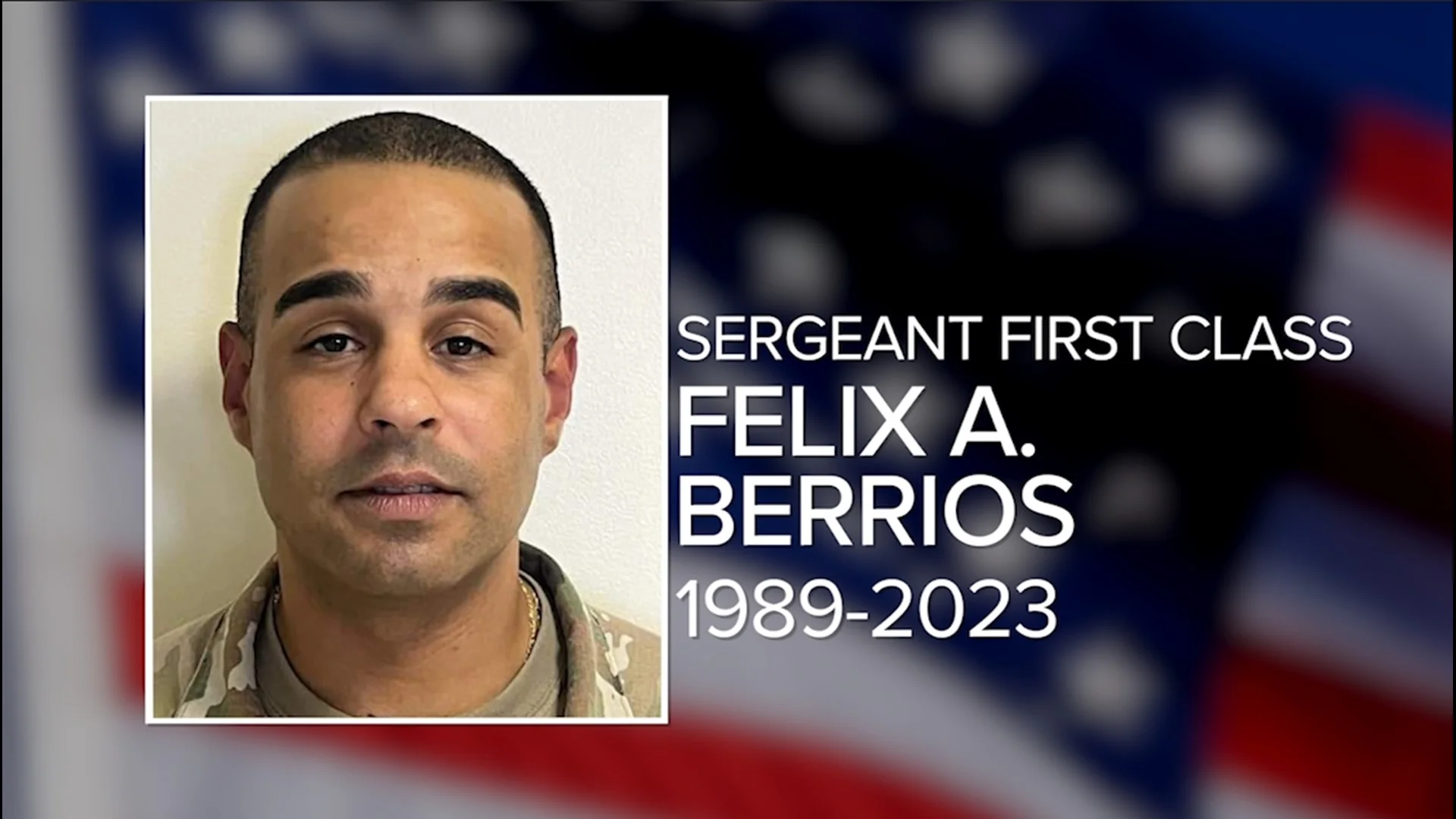 Berrios, Felix Antonio