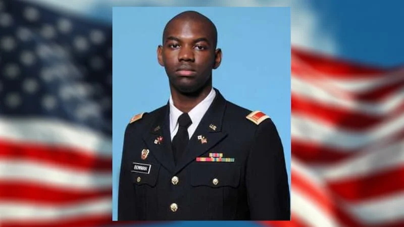 Bowman, Trevarius Ravon