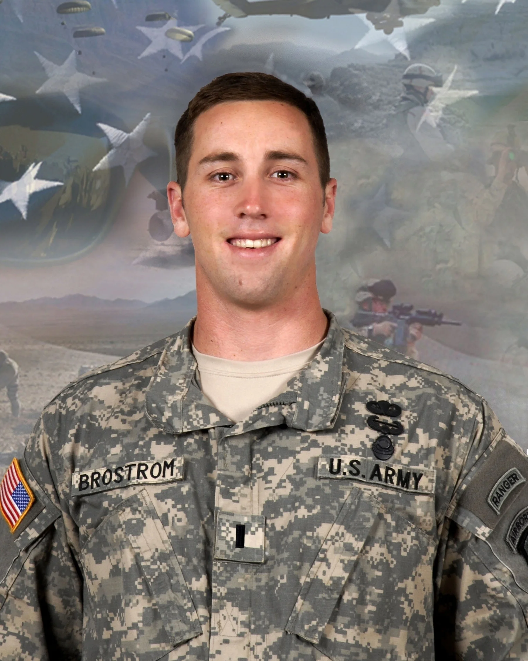 Brostrom, Jonathan Paul