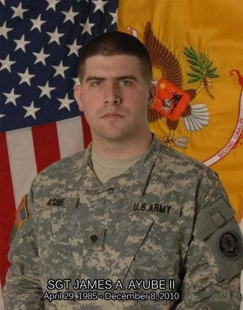 Ayube, James Anthony Ii