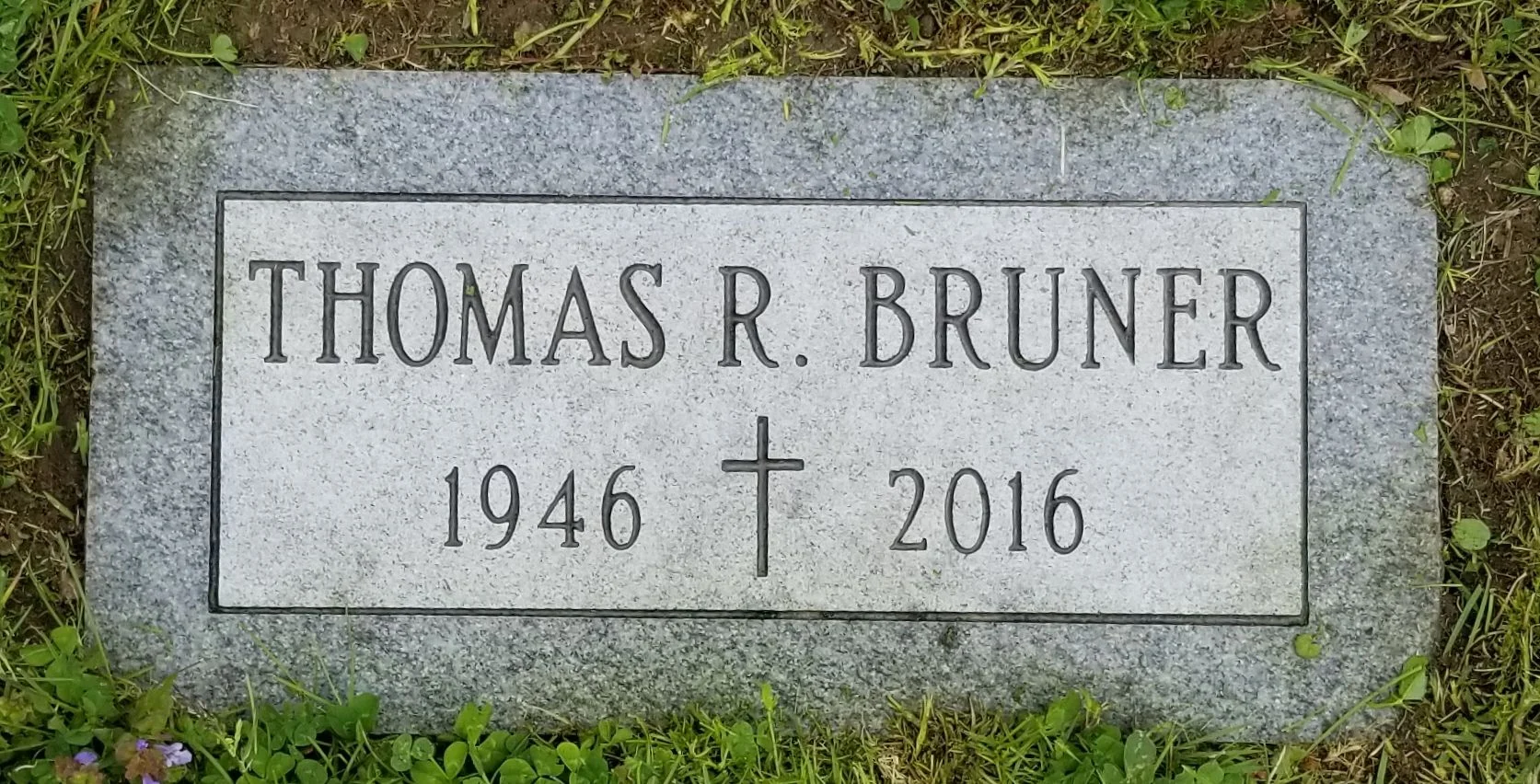 Bruner, Thomas Lee