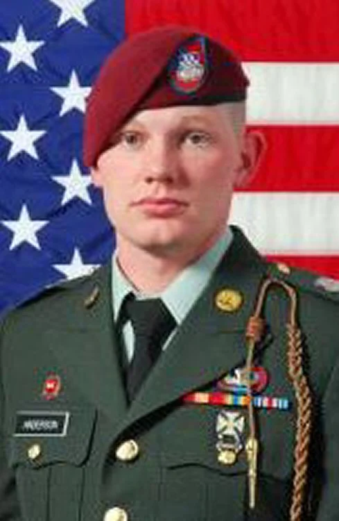 Anderson, Billy Gene