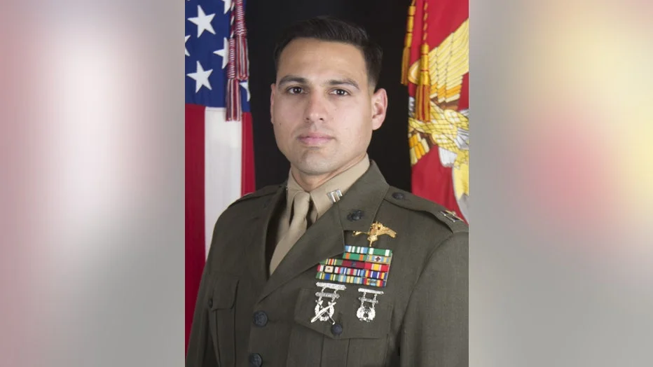 Memorial photograph of Navas, Moises Abraham