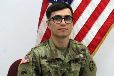 Memorial photograph of Irish, Nathaneil George