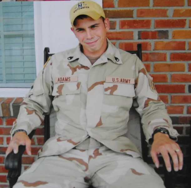 Adams, Danial Ronald