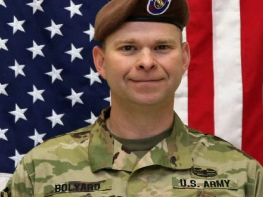 Bolyard, Timothy Allen