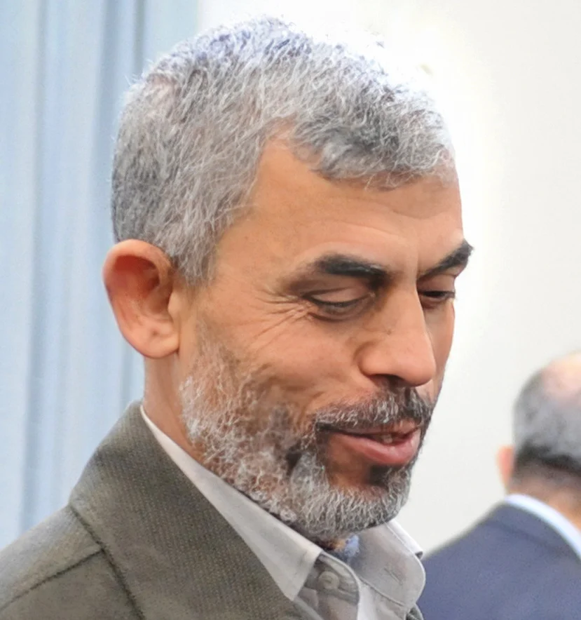 Yahya Sinwar