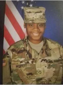 Moffett, Breonna Alexsondria