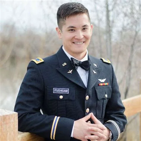 Memorial photograph of Fuchigami, Kirk Takeshi Jr