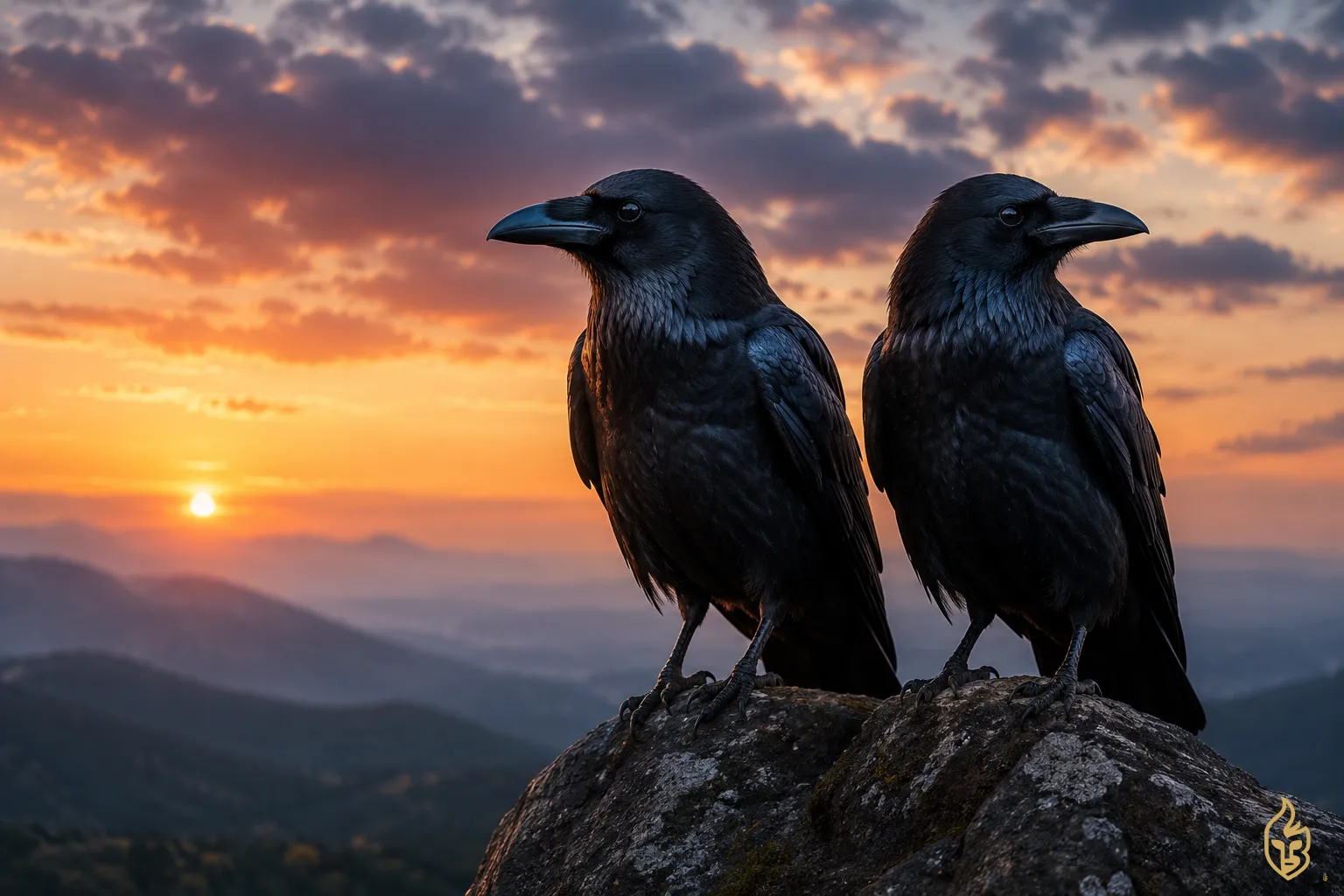 2 Crows Spiritual Meaning: A Powerful Message You Should Not Ignore