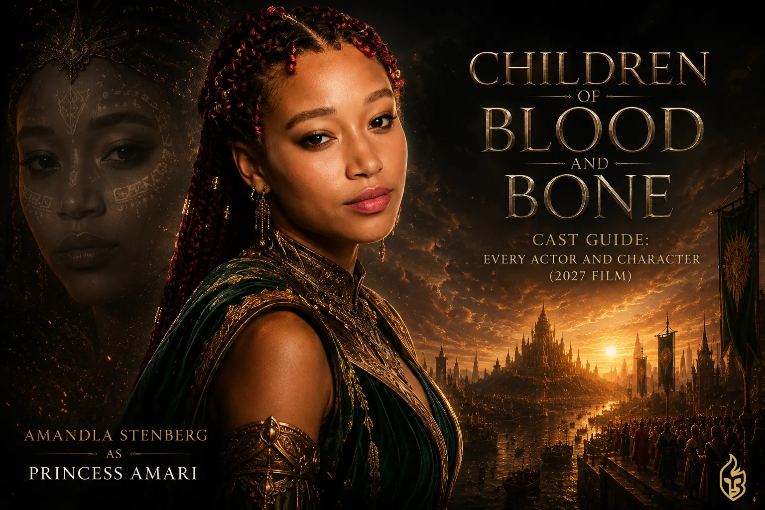 Amandla Stenberg Biography: Career, Activism and Children of Blood and Bone