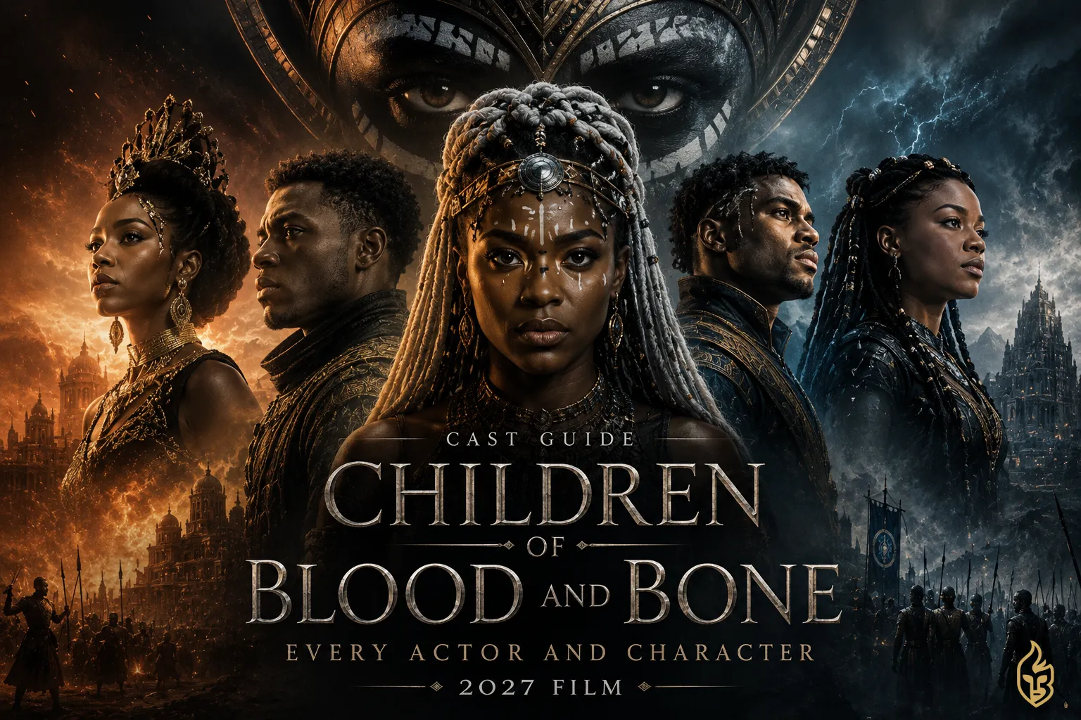 Children of Blood and Bone Movie (2027): Full Cast, Director, Release Date