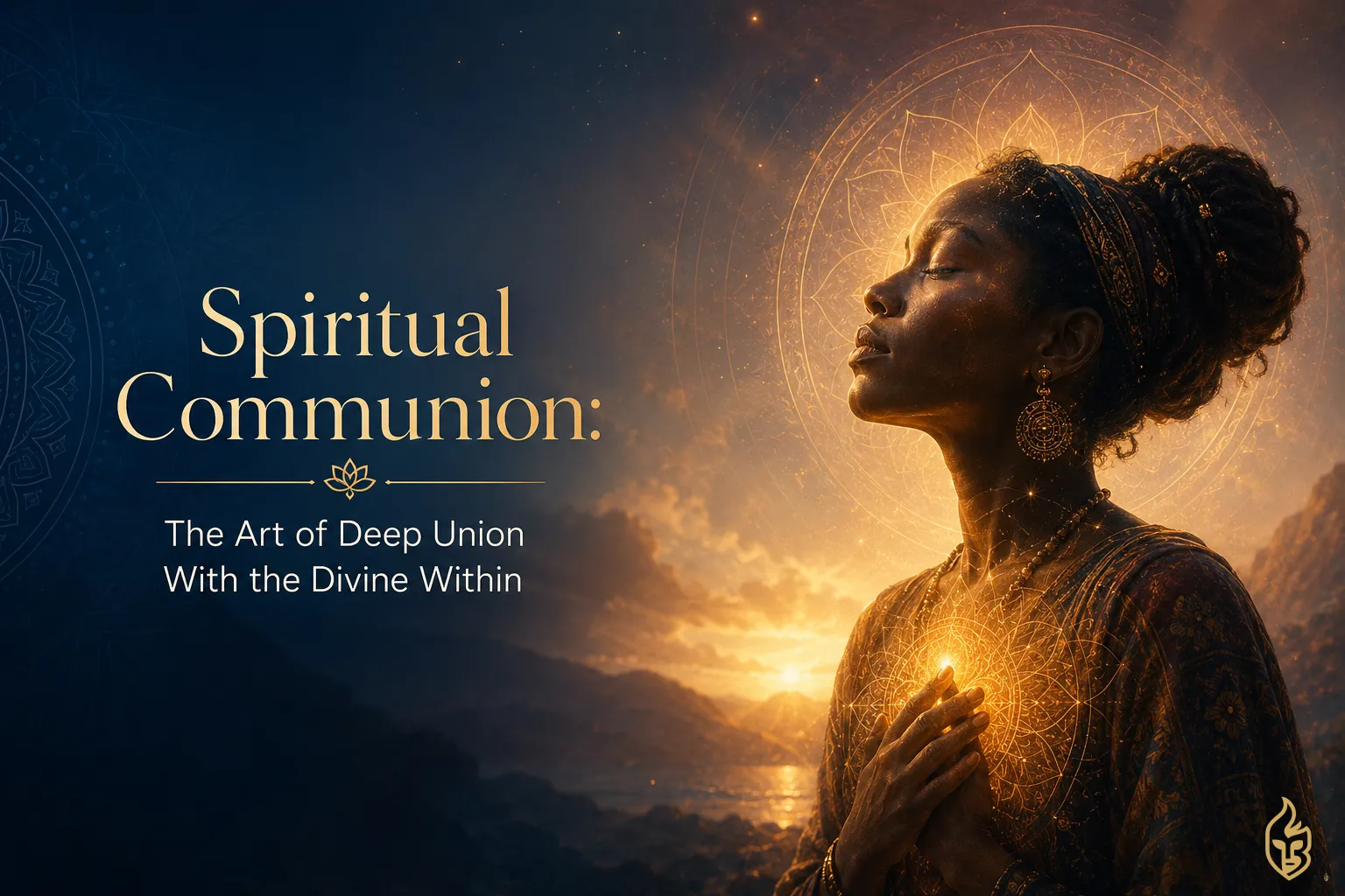 Spiritual Communion: The Art of Deep Union With the Divine Within