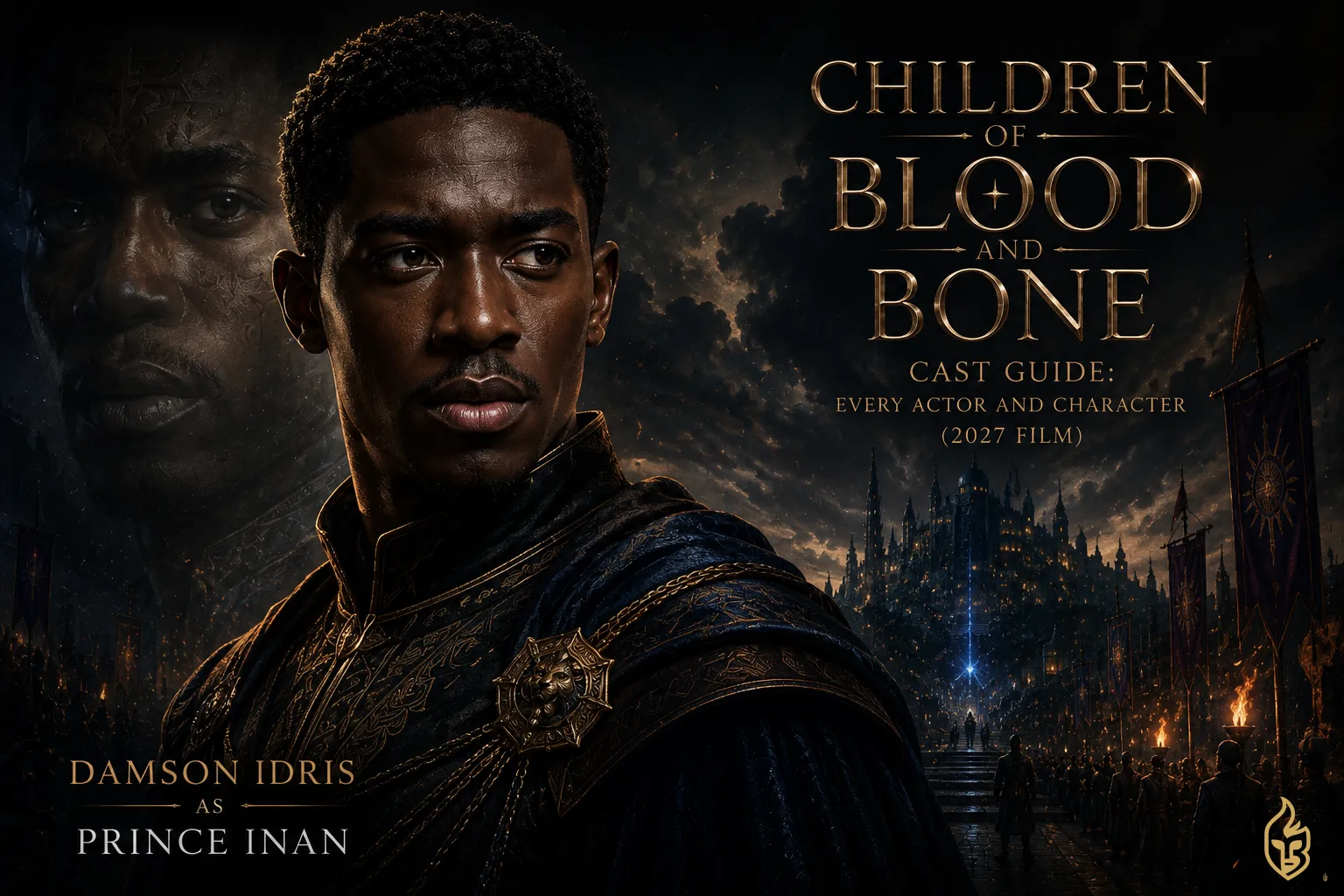 Damson Idris Biography: Career, Snowfall, and Children of Blood and Bone