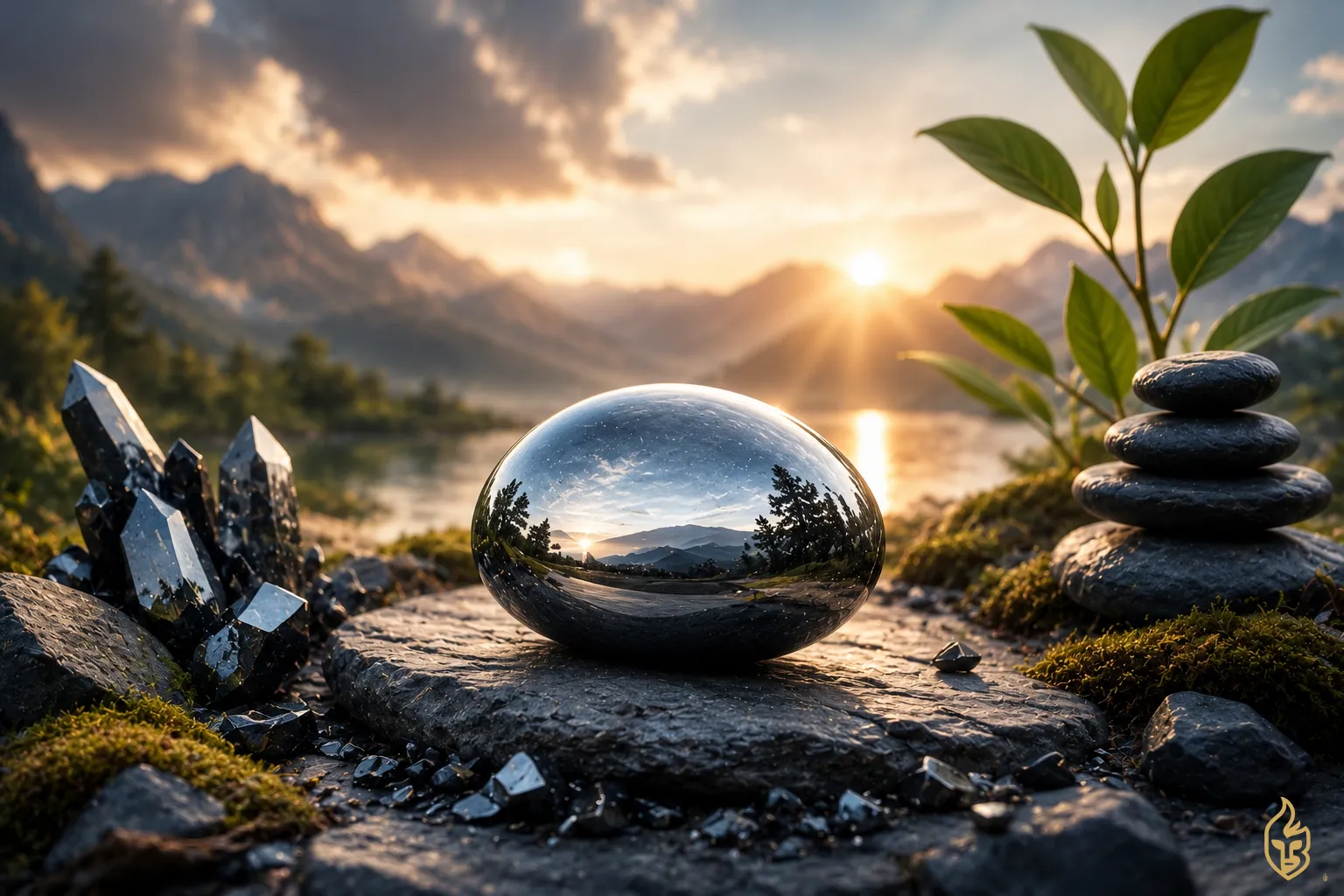 Hematite Spiritual Meaning: The Stone of Grounding, Protection, and Inner Strength