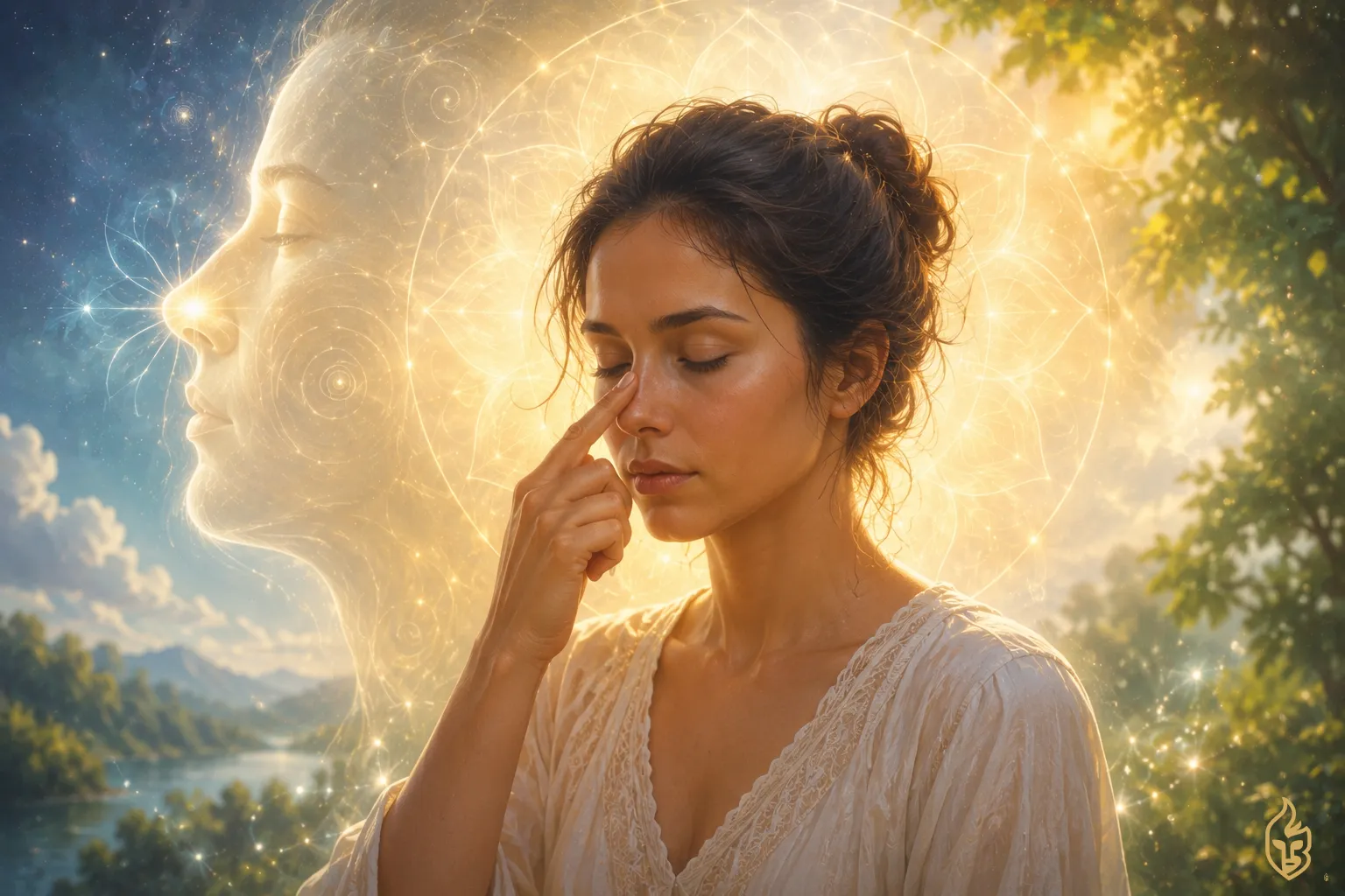 Itchy Nose Spiritual Meaning: What Your Body Is Trying to Tell You