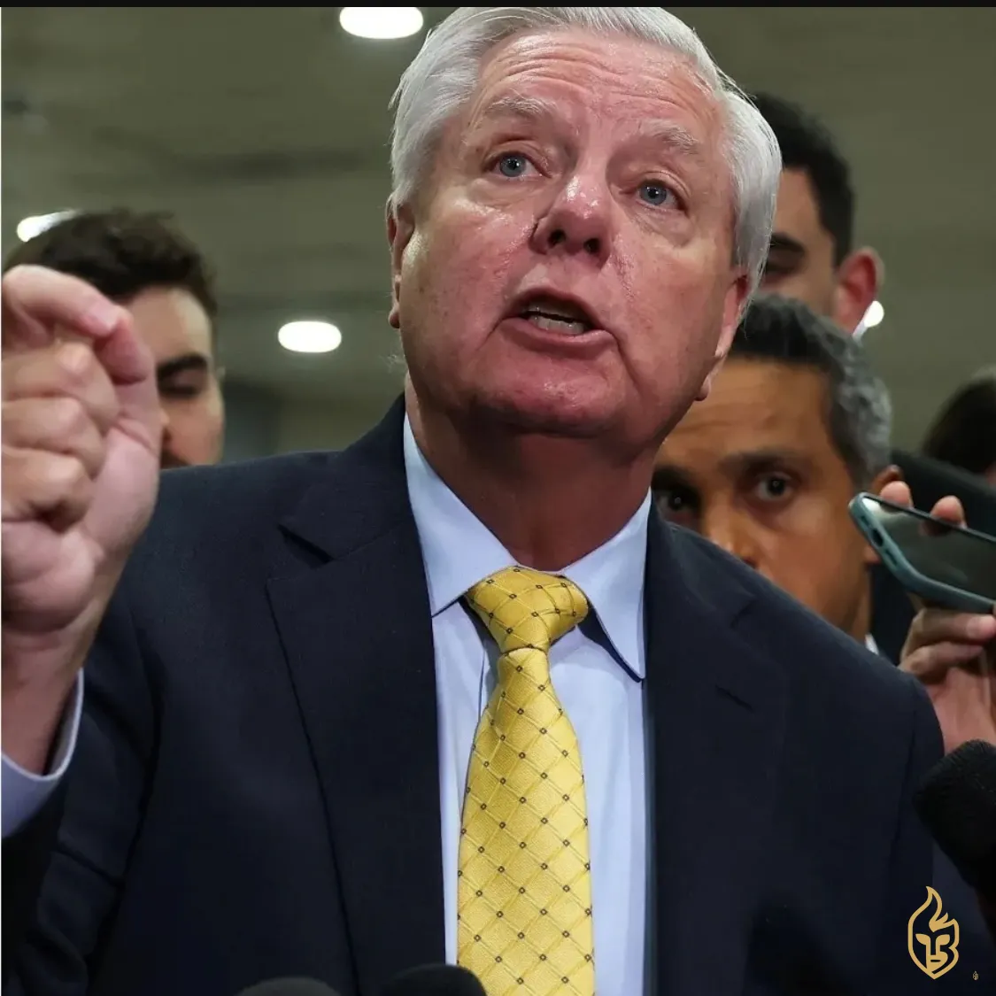 Who Was Lindsey Graham? Biography, Political Career, Military Service and Legacy