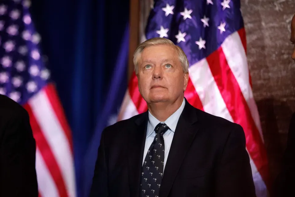 Lindsey Graham and Donald Trump: A Political Relationship Timeline