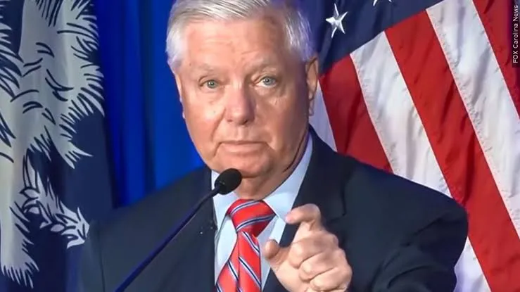 Lindsey Graham's Position on Russia Explained