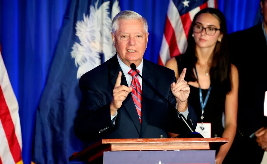 Lindsey Graham's Position on Ukraine Explained