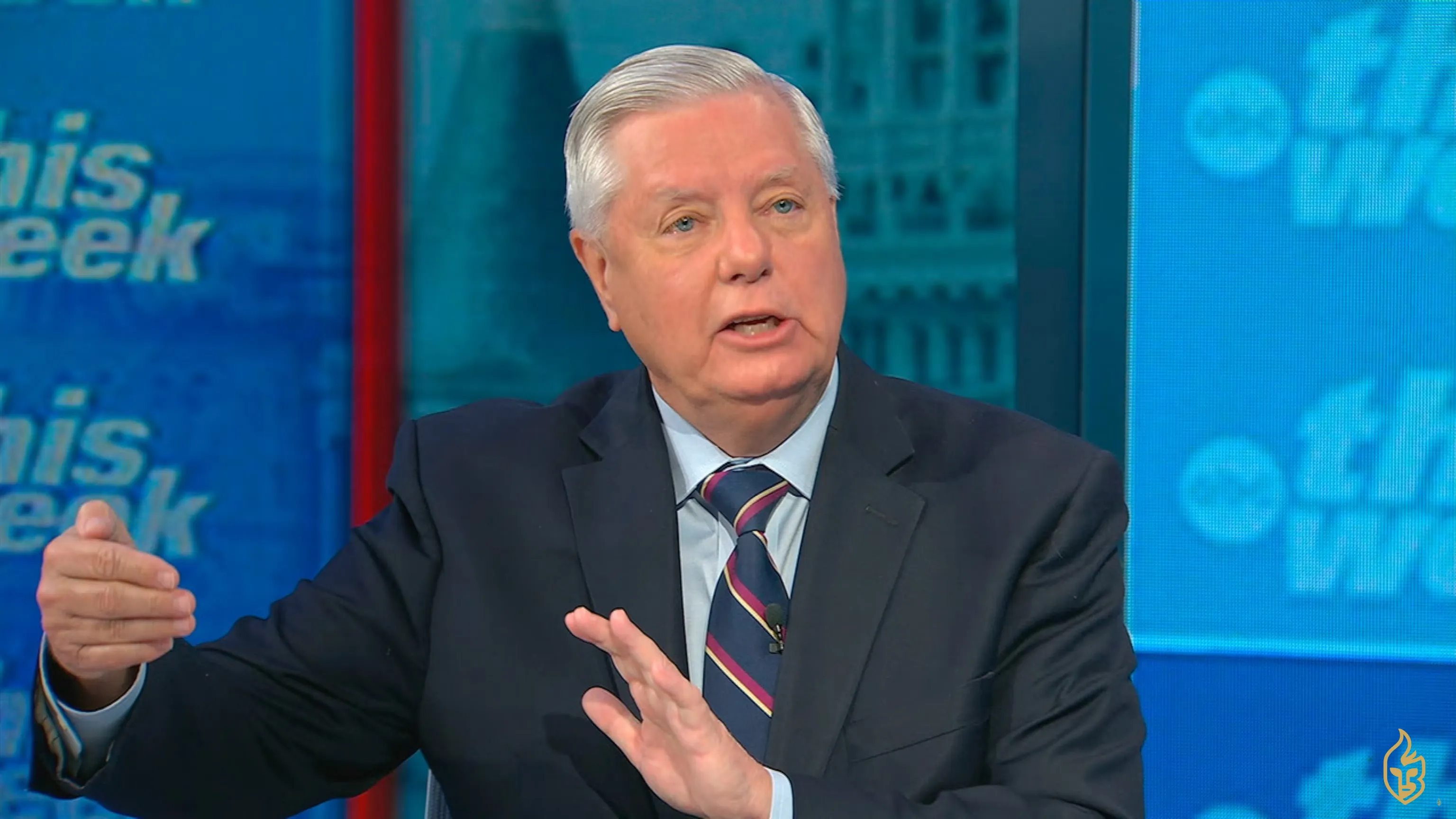 Why Russia Issued an Arrest Warrant for Lindsey Graham