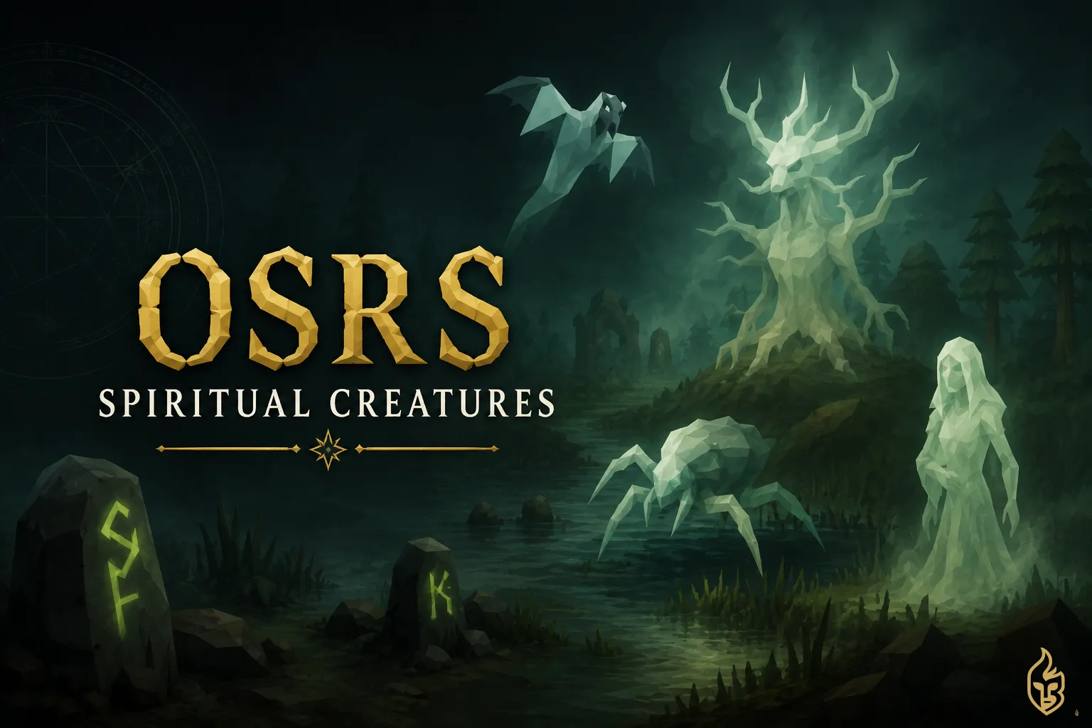 OSRS Spiritual Creatures: Complete Guide to Slayer, Locations, and Best Strategi
