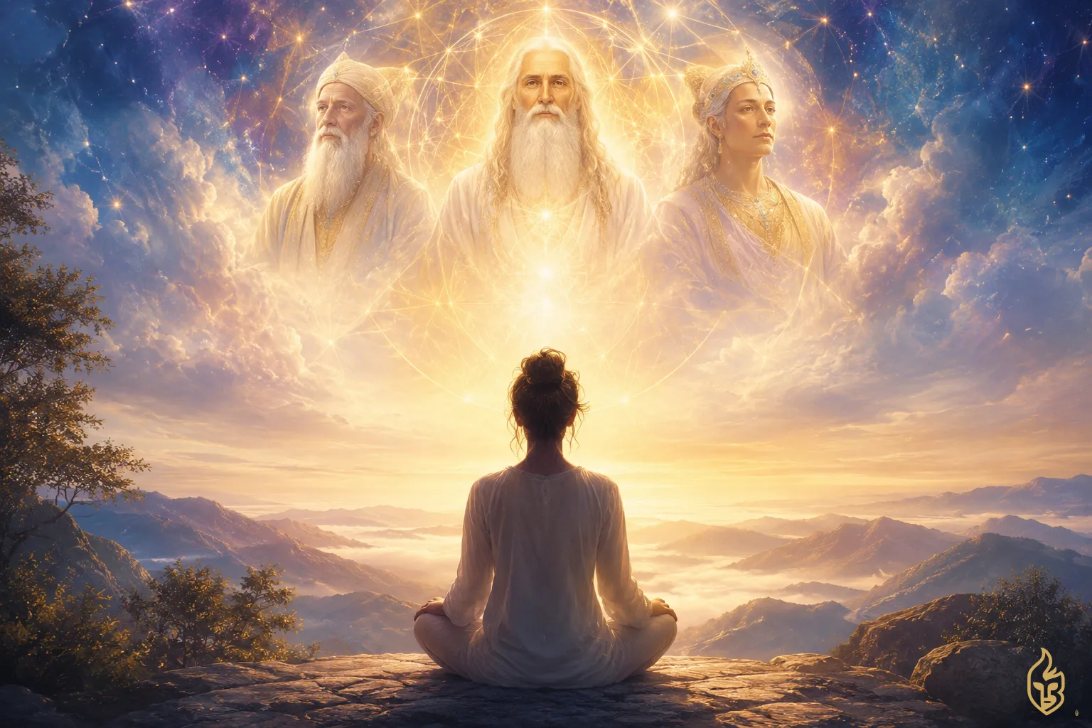 Spiritual Meaning of 333: The Ascended Masters Are Closer Than You Think