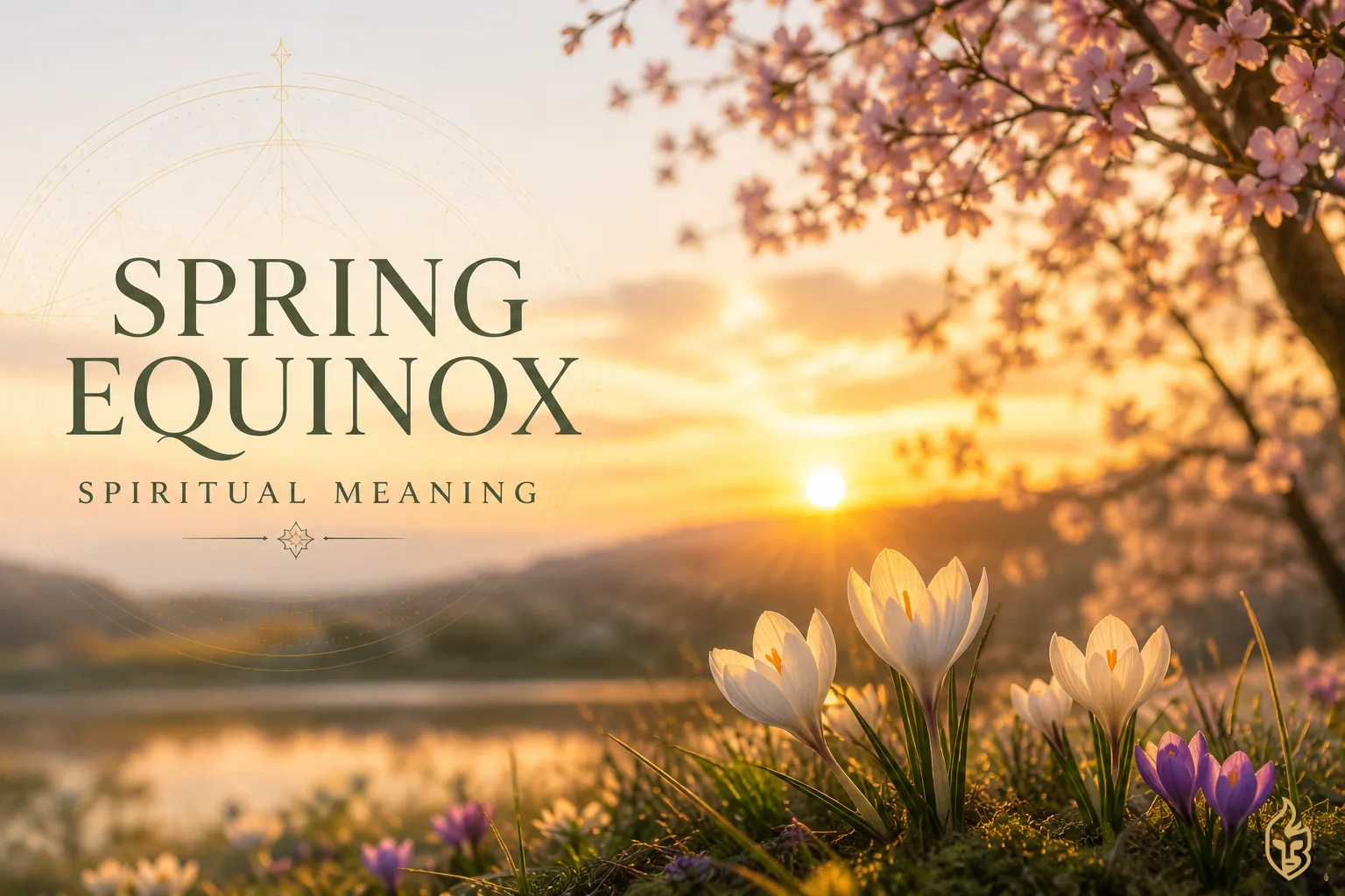 Spring Equinox Spiritual Meaning: Rebirth, Balance, and the Sacred Return of Light