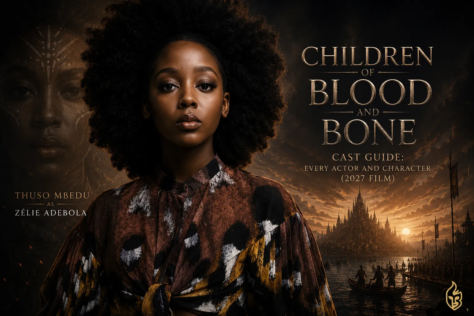 Thuso Mbedu Biography: From KwaZulu-Natal to Hollywood Leading Lady