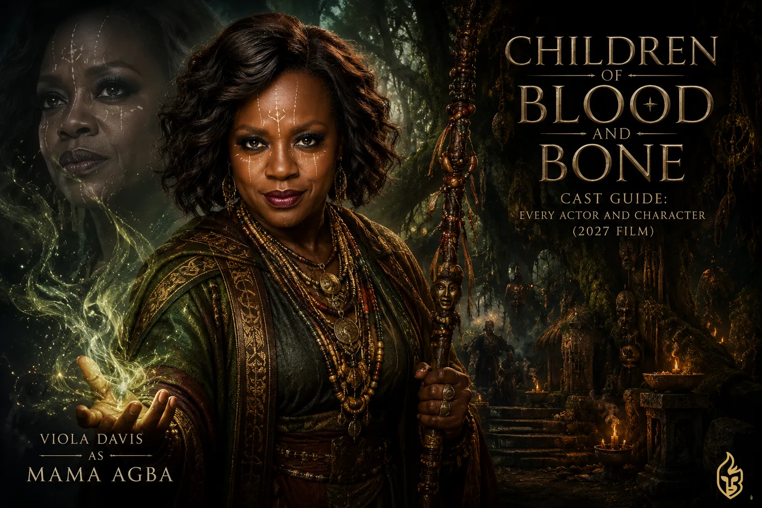 Viola Davis Biography: How a Child of the Singleton Plantation Became Hollywood'