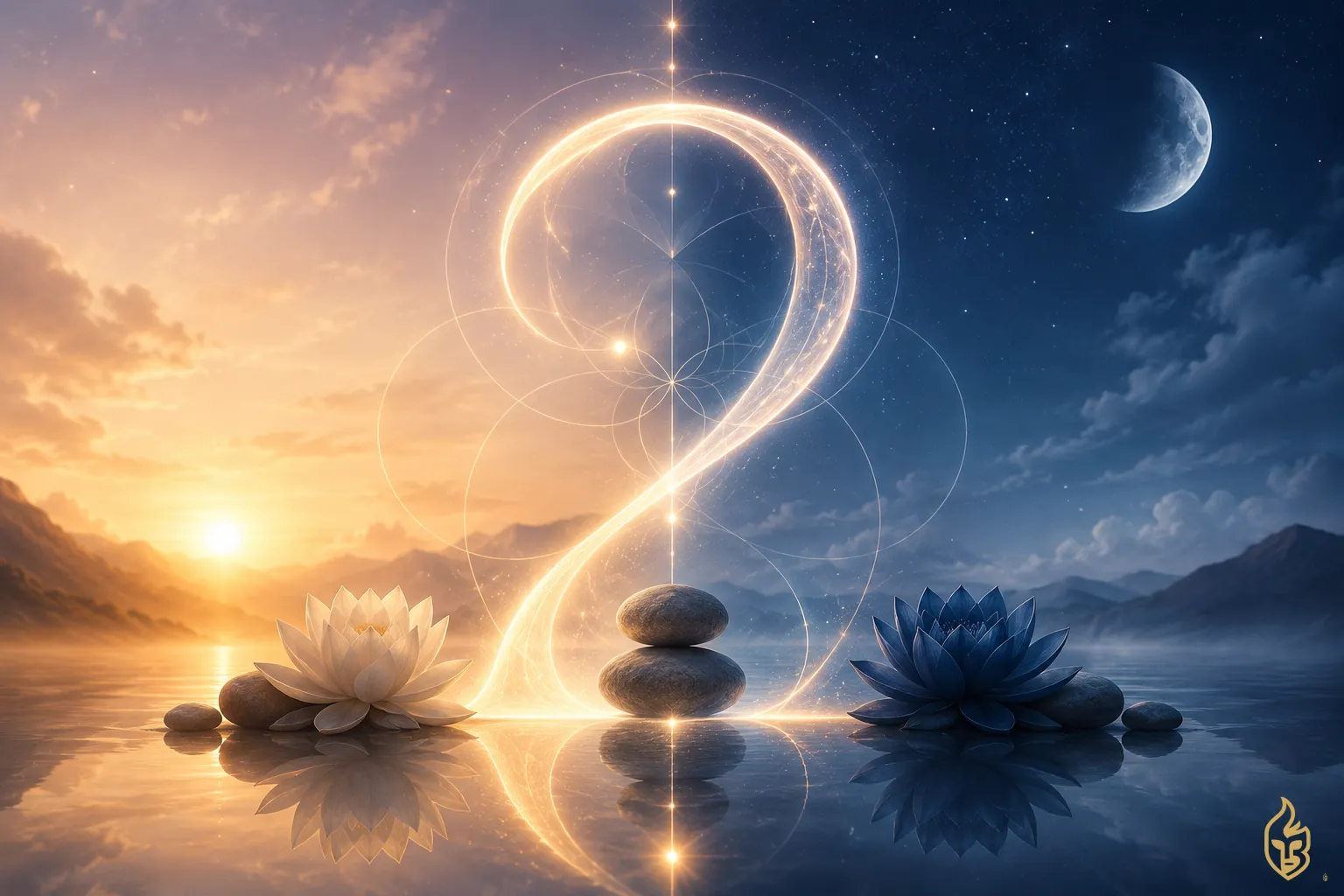 What Does the Number 2 Mean Spiritually: Duality, Balance, and Divine Partnership