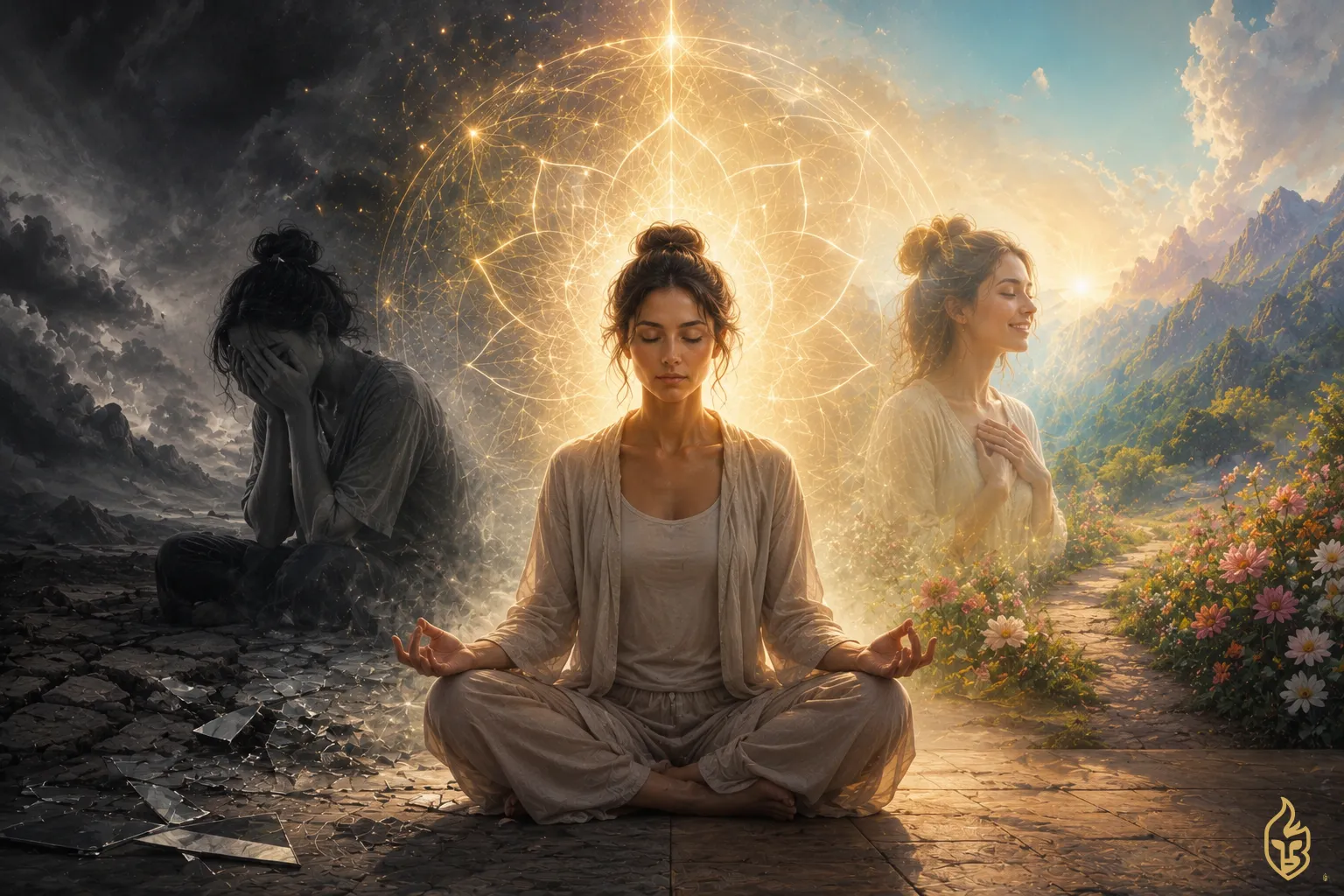 What Is Spiritual Bypassing: The Hidden Trap in Your Spiritual Practice