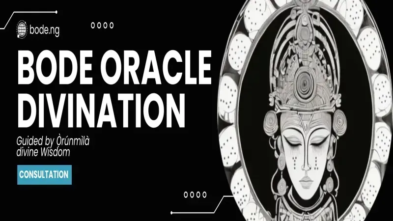 BODE Oracle Divination, What is it?