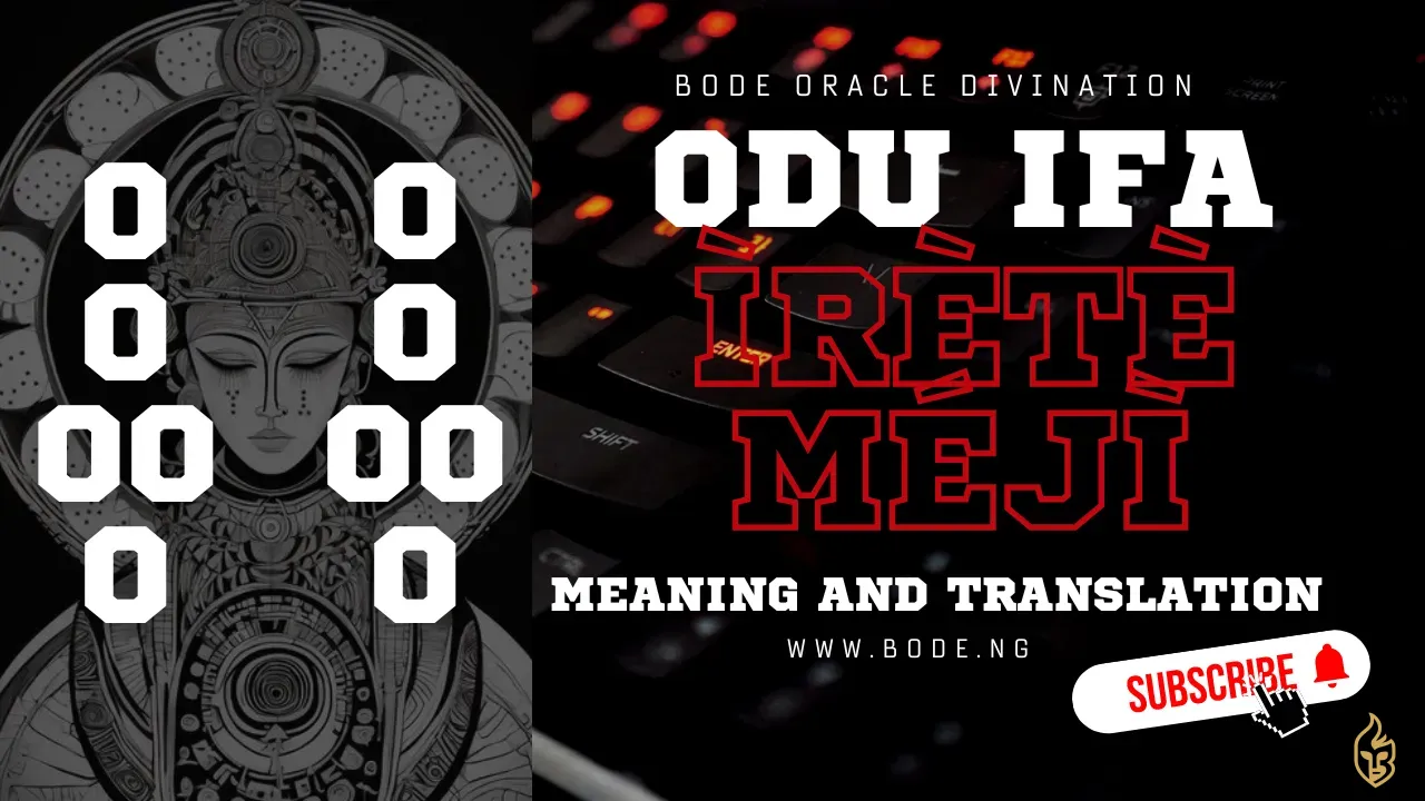 Irete Meji: Eji Elemere