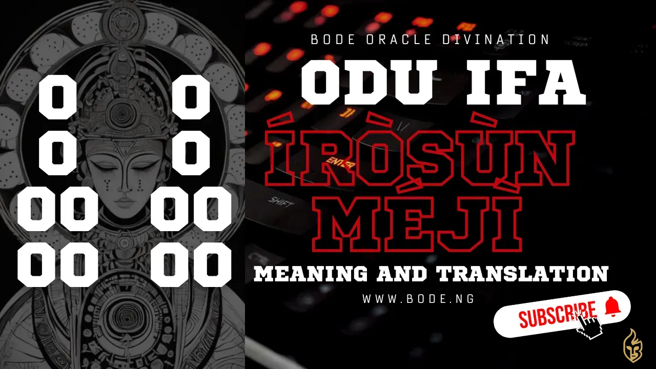 Irosun Meji