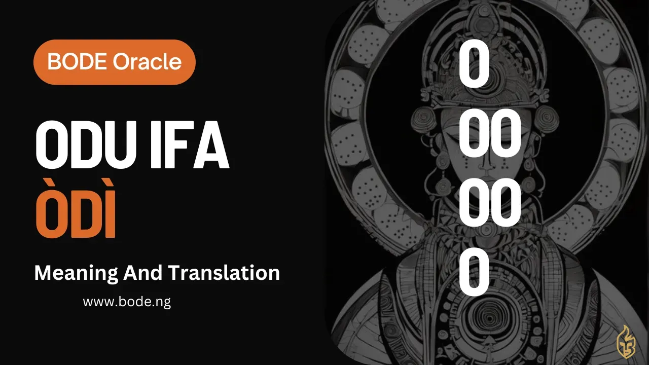 Odi