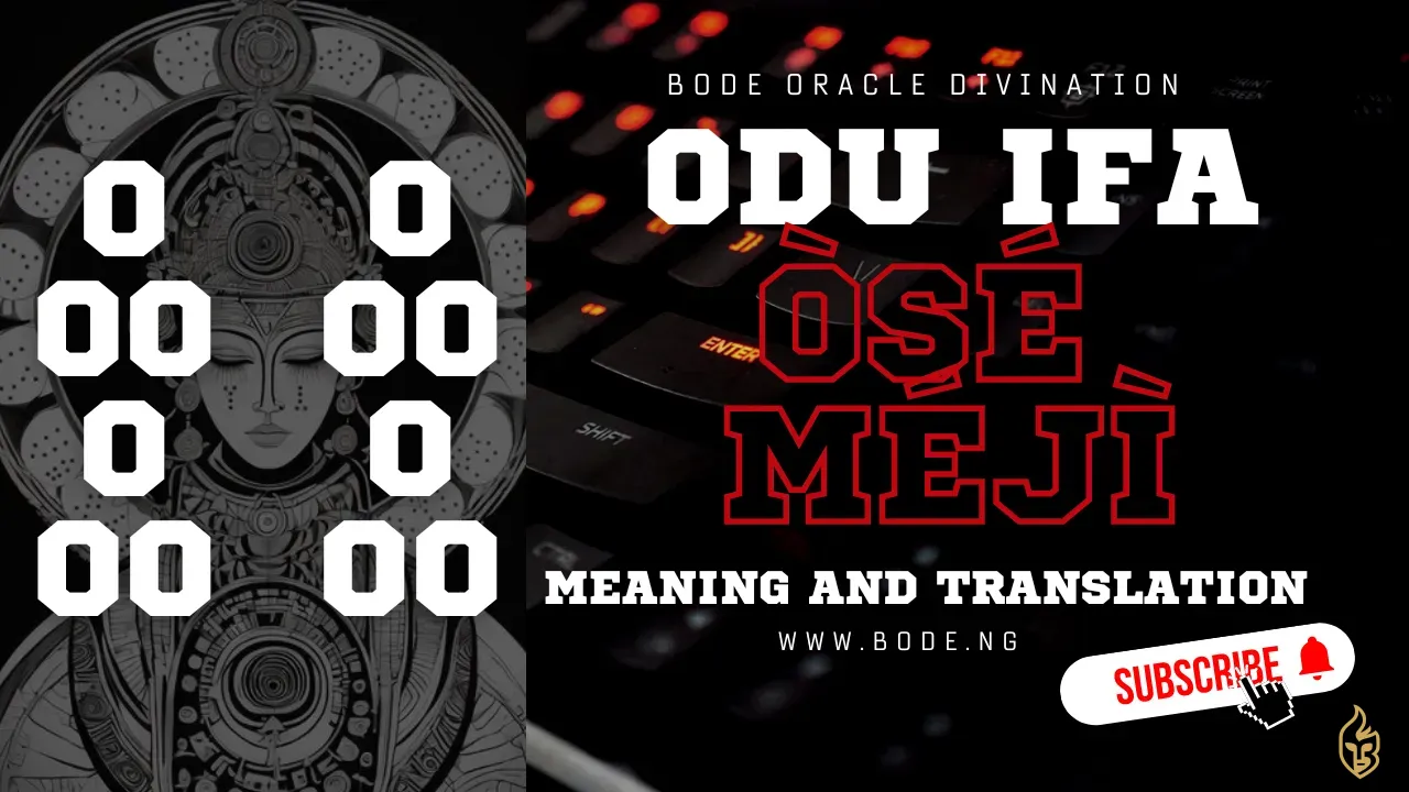 Ose Meji