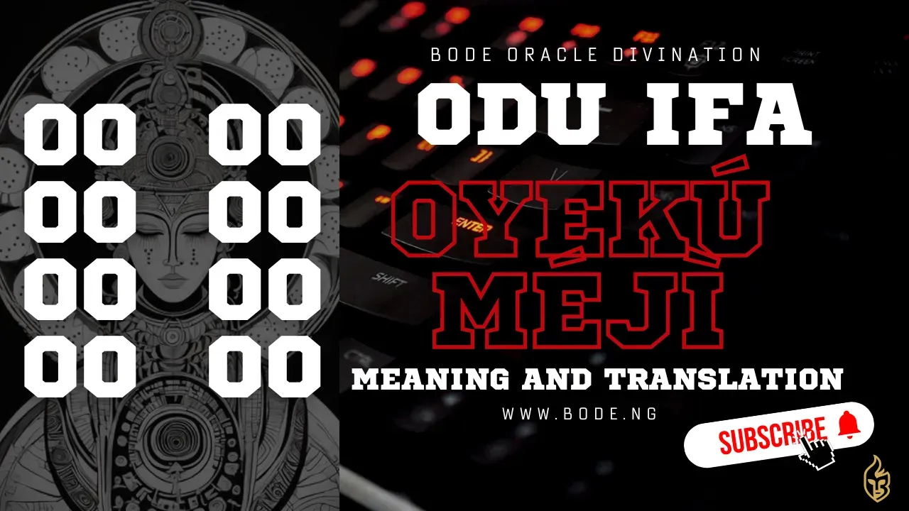 Oyeku Meji
