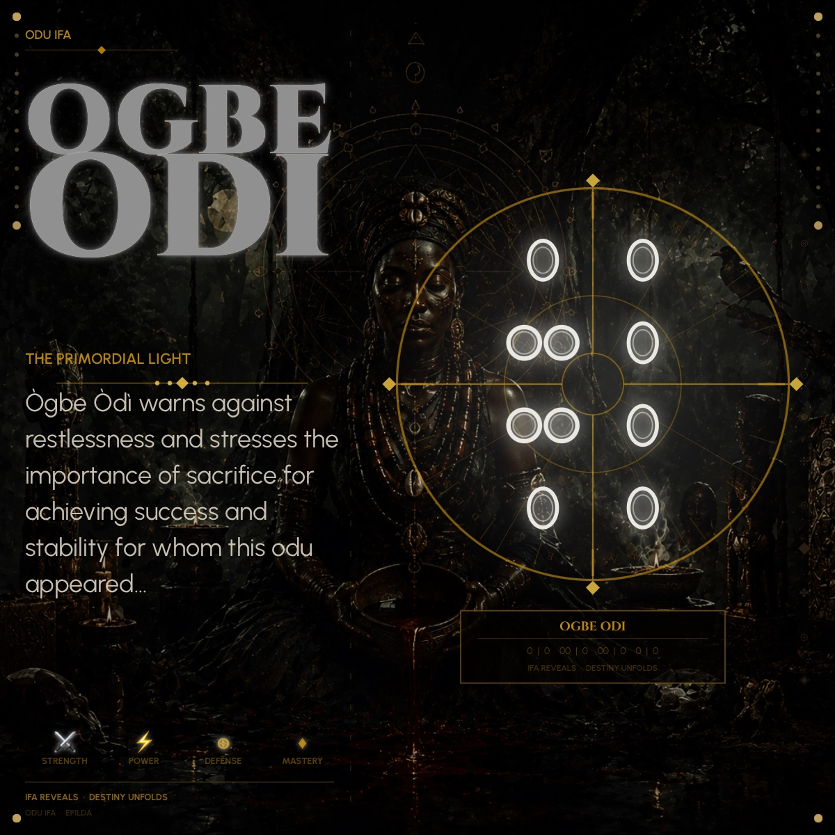 Ogbe Odi