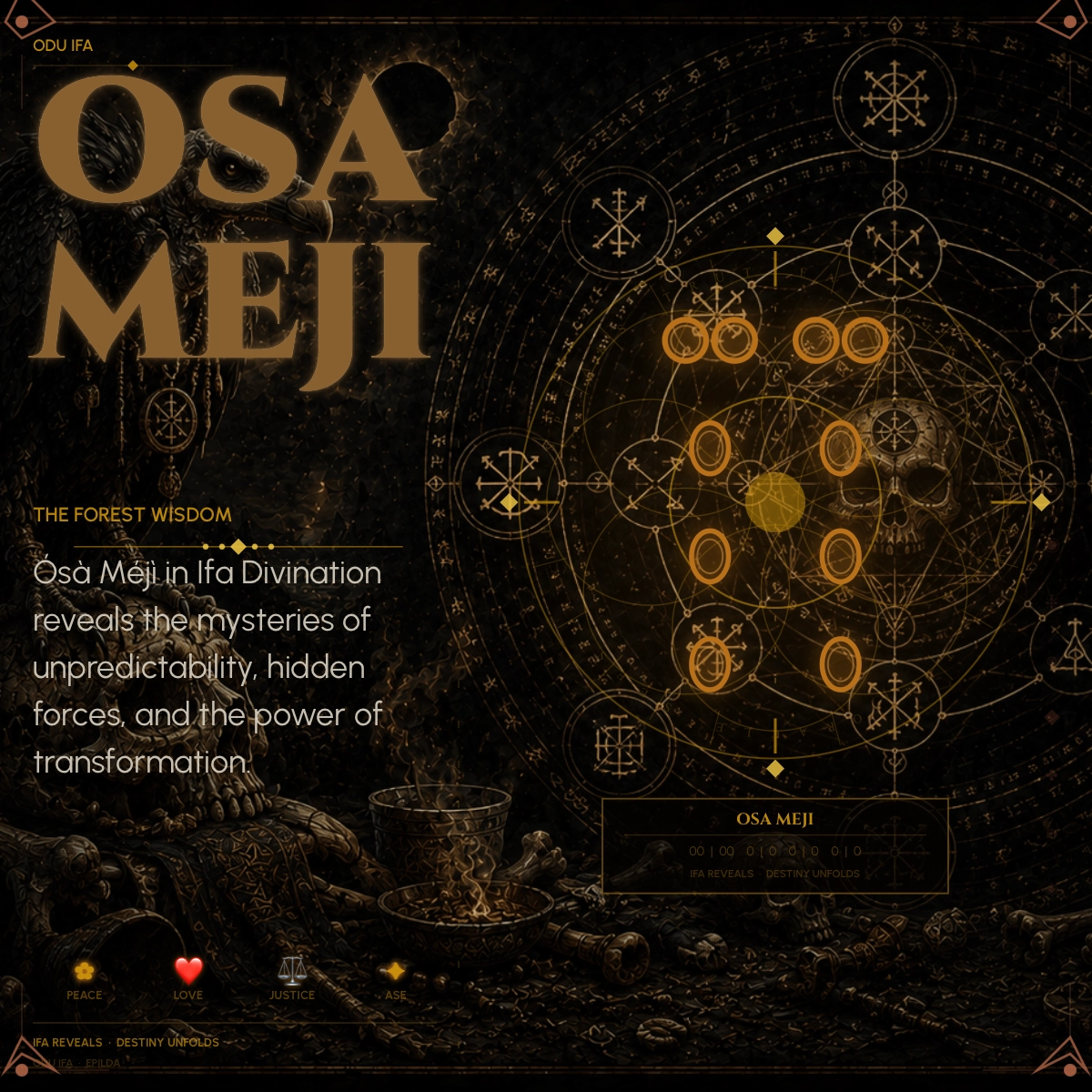 Osa Meji