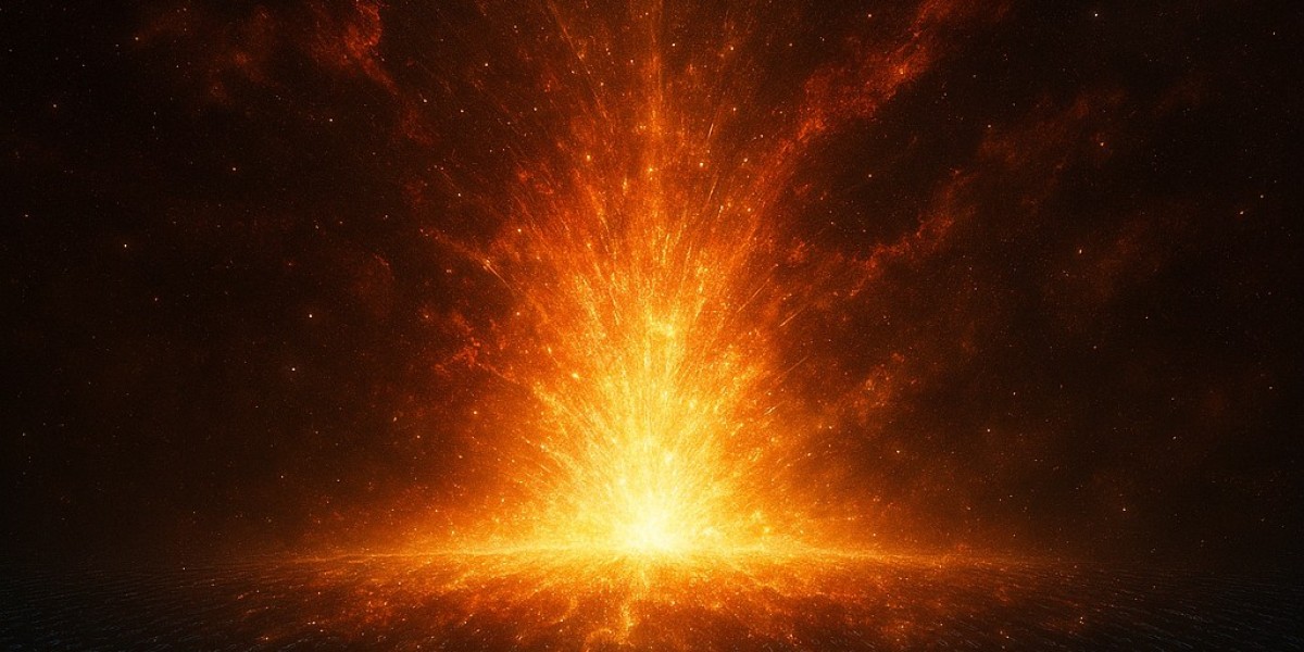 Information Before the Bang: A New Perspective on the Origins of the Universe